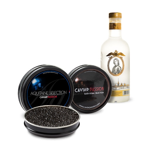 CAVIAR PASSION