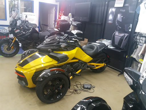 Motorcycle Dealer «Matthews Fun Machines», reviews and photos, 11240 E Independence Expy, Matthews, NC 28105, USA