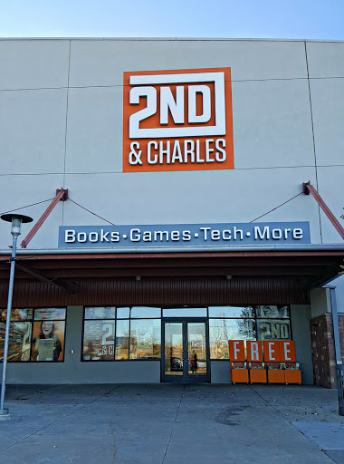 Used Book Store «2nd & Charles», reviews and photos, 1 W Flatiron Crossing Dr, Broomfield, CO 80021, USA