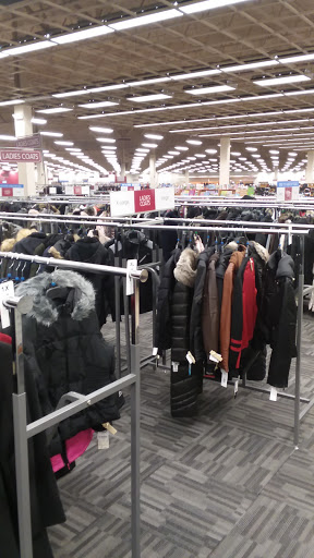 Clothing Store «Burlington Coat Factory», reviews and photos, 229 Springer Dr, Bangor, ME 04401, USA