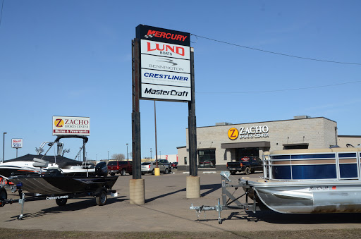 Boat Dealer «Zacho Sports Center», reviews and photos, 2393 S Prairie View Rd, Chippewa Falls, WI 54729, USA