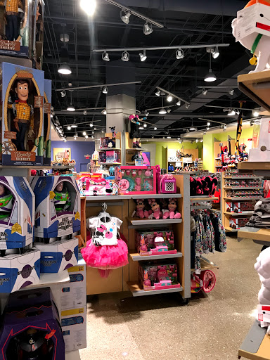 Toy Store «Disney Store», reviews and photos, E Golf Rd & N Meacham Rd, Schaumburg, IL 60173, USA