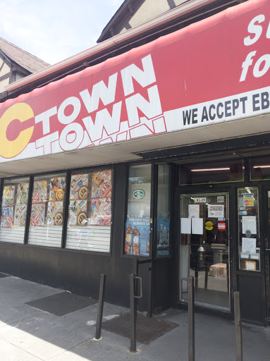 Grocery Store «C-Town Supermarkets», reviews and photos, 81-29 Lefferts Blvd, Kew Gardens, NY 11415, USA