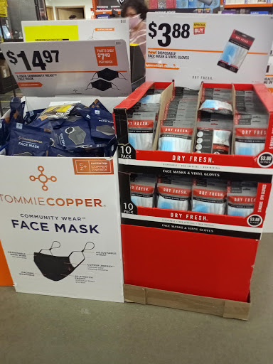 Home Improvement Store «The Home Depot», reviews and photos, 2220 N Coit Rd, Richardson, TX 75080, USA