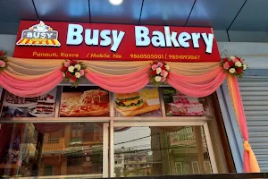 Busy Bakery Cafe image