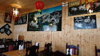 Atmosphère du Restaurant vietnamien Kosanouvong Alain à Villard-de-Lans - n°1
