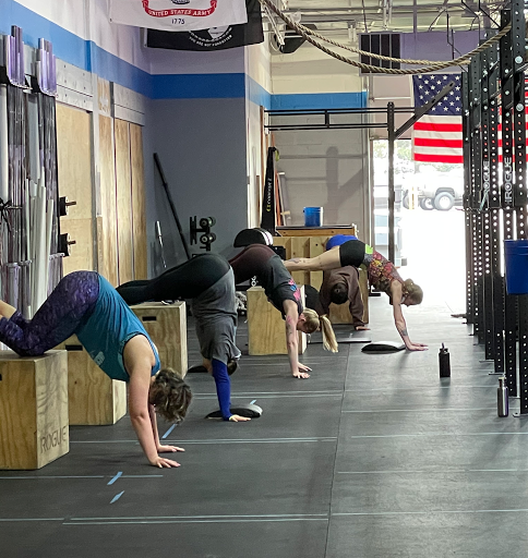 Gym «CrossFit Minnetonka», reviews and photos, 2806 Hedberg Dr, Minnetonka, MN 55305, USA