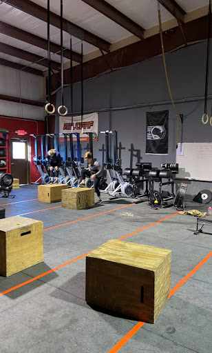 Gym «CrossFit Rappahannock», reviews and photos, 20 Synan Rd #105, Fredericksburg, VA 22405, USA