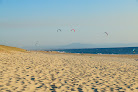 Plage des Casernes Seignosse