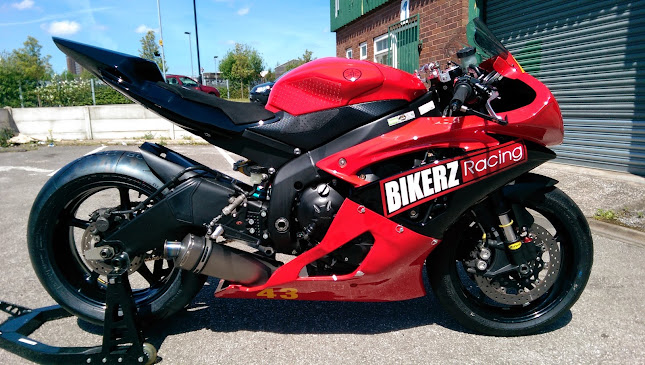 BIKERZ Racing - Motorcycle dealer