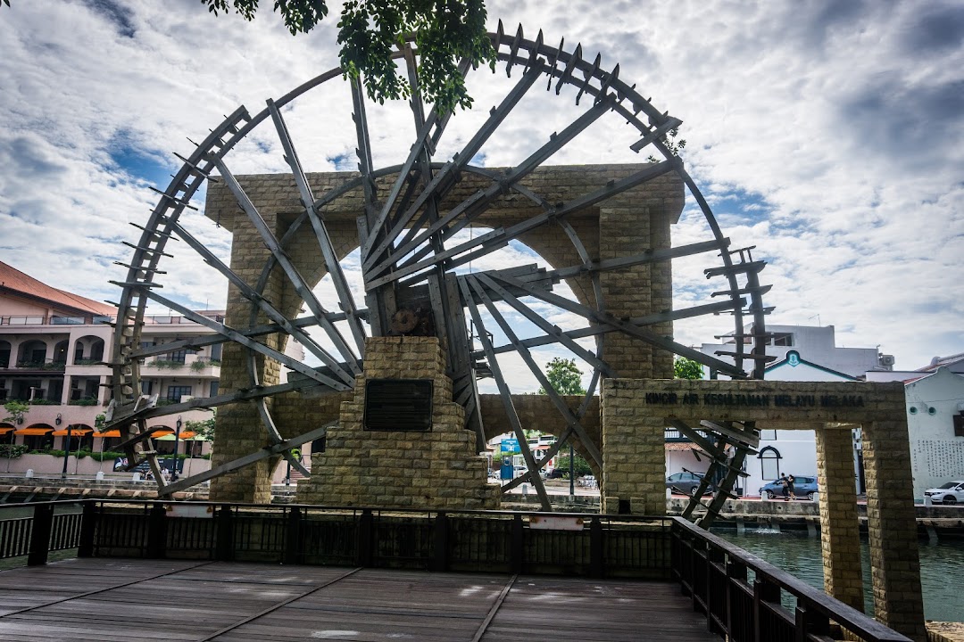 Roda Sungai Melaka