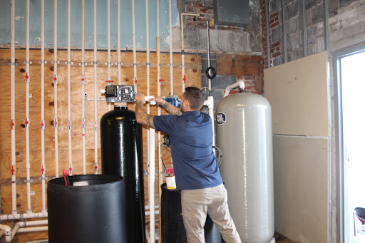 Water Softening Equipment Supplier «Hague Quality Water of Maryland», reviews and photos, 814 E College Pkwy, Annapolis, MD 21409, USA