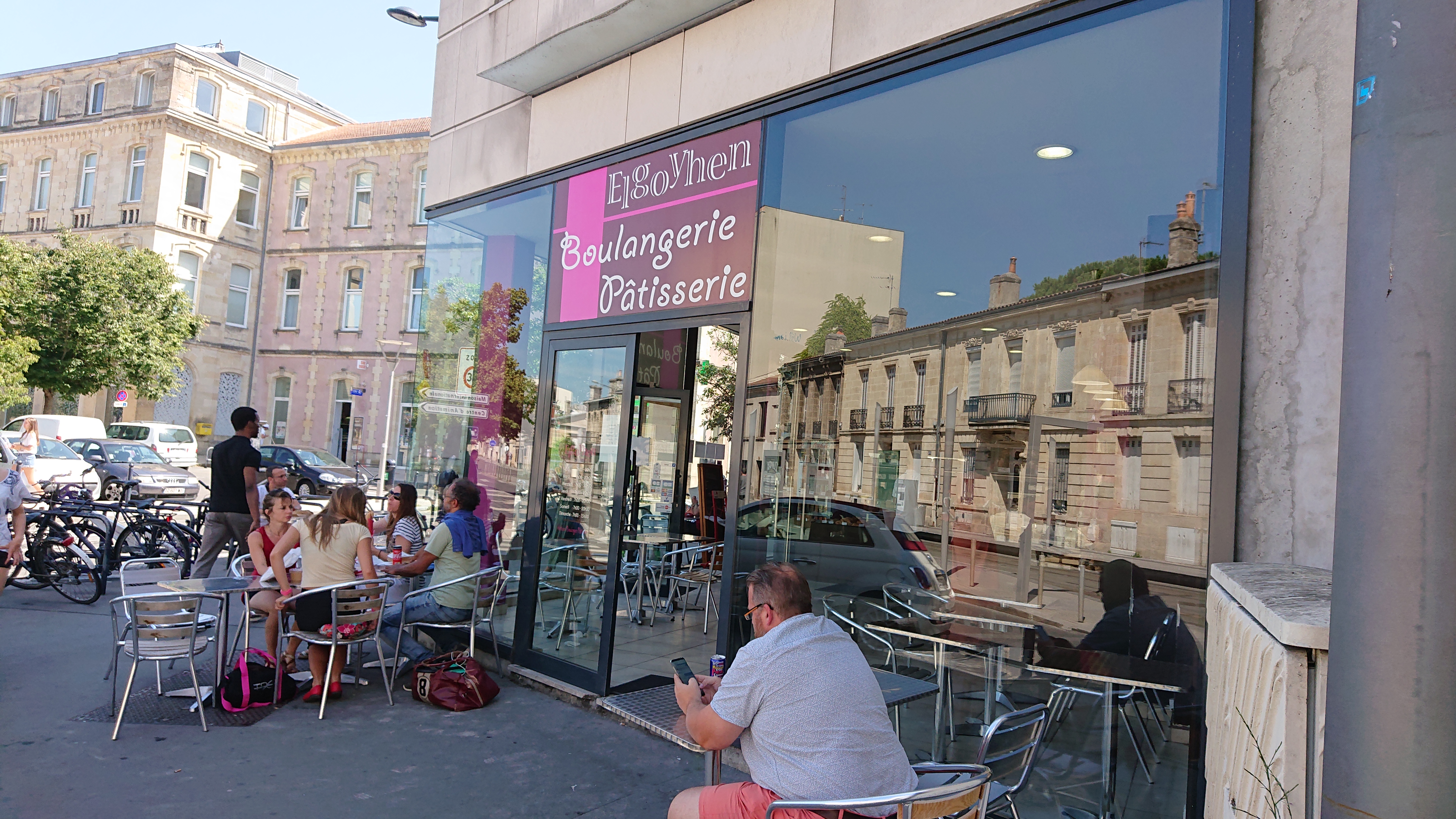 Photo n° 2 de l'avis de Rio.e fait le 23/08/2019 à 12:01