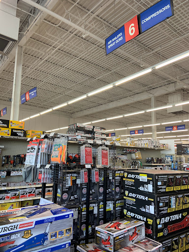 Hardware Store «Harbor Freight Tools», reviews and photos, 65 NJ-17, Hasbrouck Heights, NJ 07604, USA