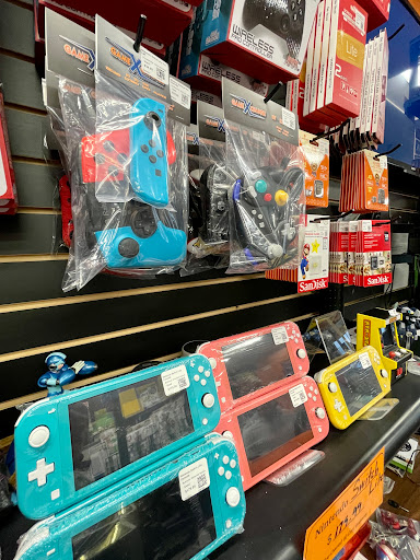 Video Game Store «Game X Change», reviews and photos, 2705 Fort Campbell Blvd, Hopkinsville, KY 42240, USA