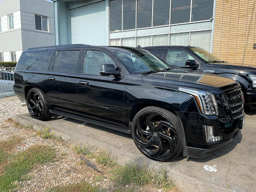JP Auto Body Shop image