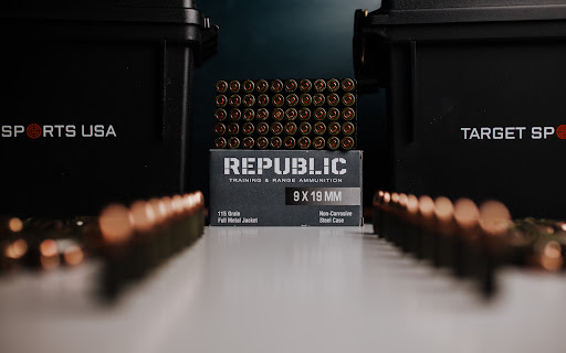 Gun Shop «Target Sports USA», reviews and photos, 24 Robert Porter Rd, Southington, CT 06489, USA