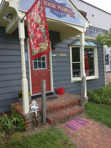 Book People, 536 Granite Ave # A, Richmond, VA 23226, USA, 