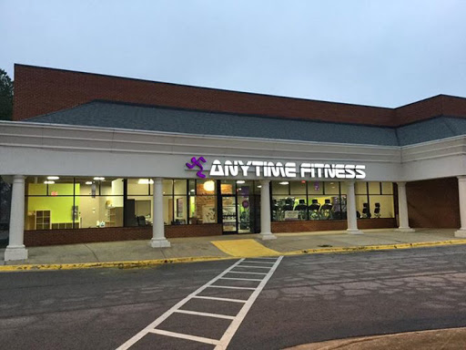 Gym «Anytime Fitness», reviews and photos, 4500 Falls of Neuse Rd, Raleigh, NC 27609, USA