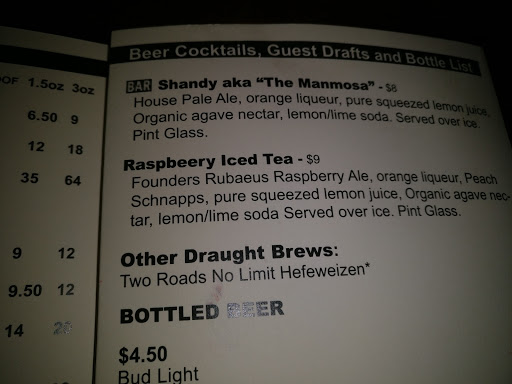 Bar «BAR», reviews and photos, 254 Crown St, New Haven, CT 06511, USA