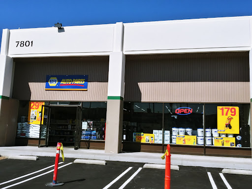 Auto Parts Store «NAPA Auto Parts - Genuine Parts Company», reviews and photos, 21400 Roscoe Blvd, Canoga Park, CA 91304, USA