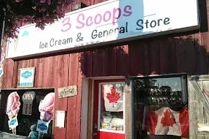 3 Scoops Ice Cream image