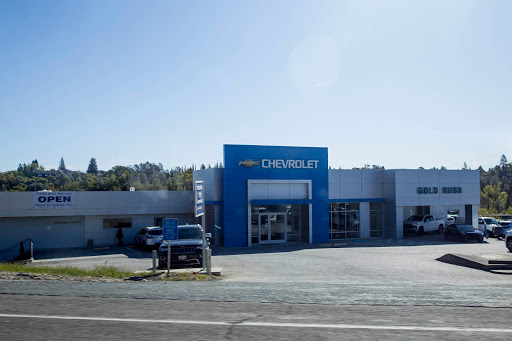 Gold Rush Chevrolet image
