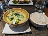 Curry vert thai du Restaurant thaï Tamarind Restaurant Thaï à Paris - n°12