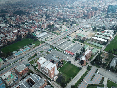 Aula maxima Universidad Militar