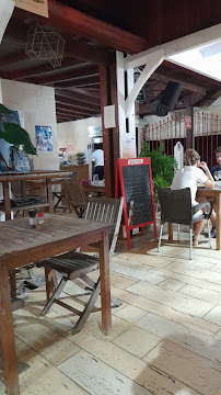 Atmosphère du Restaurant créole Restaurant La Baie à La Trinité - n°11