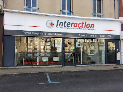 Interaction Interim - Montargis à Montargis