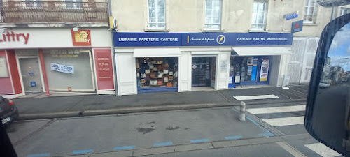 Librairie Maison de la PRESSE Le Molay-Littry