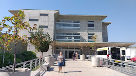 Centro De Especialidades San Lazaro