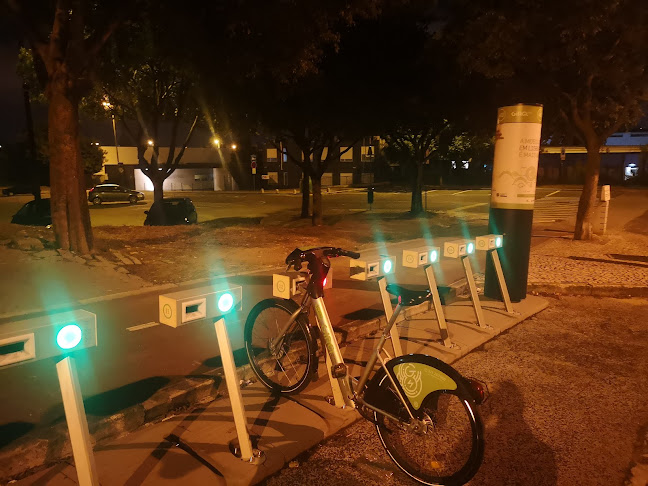 Avaliações doBicicletas Gira Estação 556 em Lisboa - Loja de bicicleta