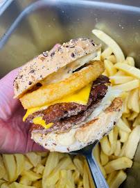 Aliment-réconfort du Restauration rapide B burger Lallaing - n°2