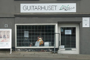 Guitarhuset - Din musikbutik i Vejle