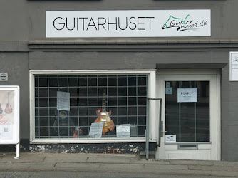 Guitarhuset - Din musikbutik i Vejle
