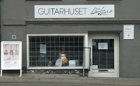 Guitarhuset - Din musikbutik i Vejle