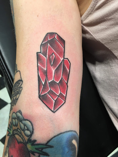 Explore bronx tattoo ideas, creative tattoo ideas in Augusta, available at Mr. Tattoo