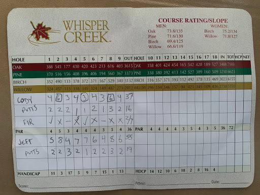 Golf Club «Whisper Creek Golf Course», reviews and photos, 12840 Del Webb Blvd, Huntley, IL 60142, USA