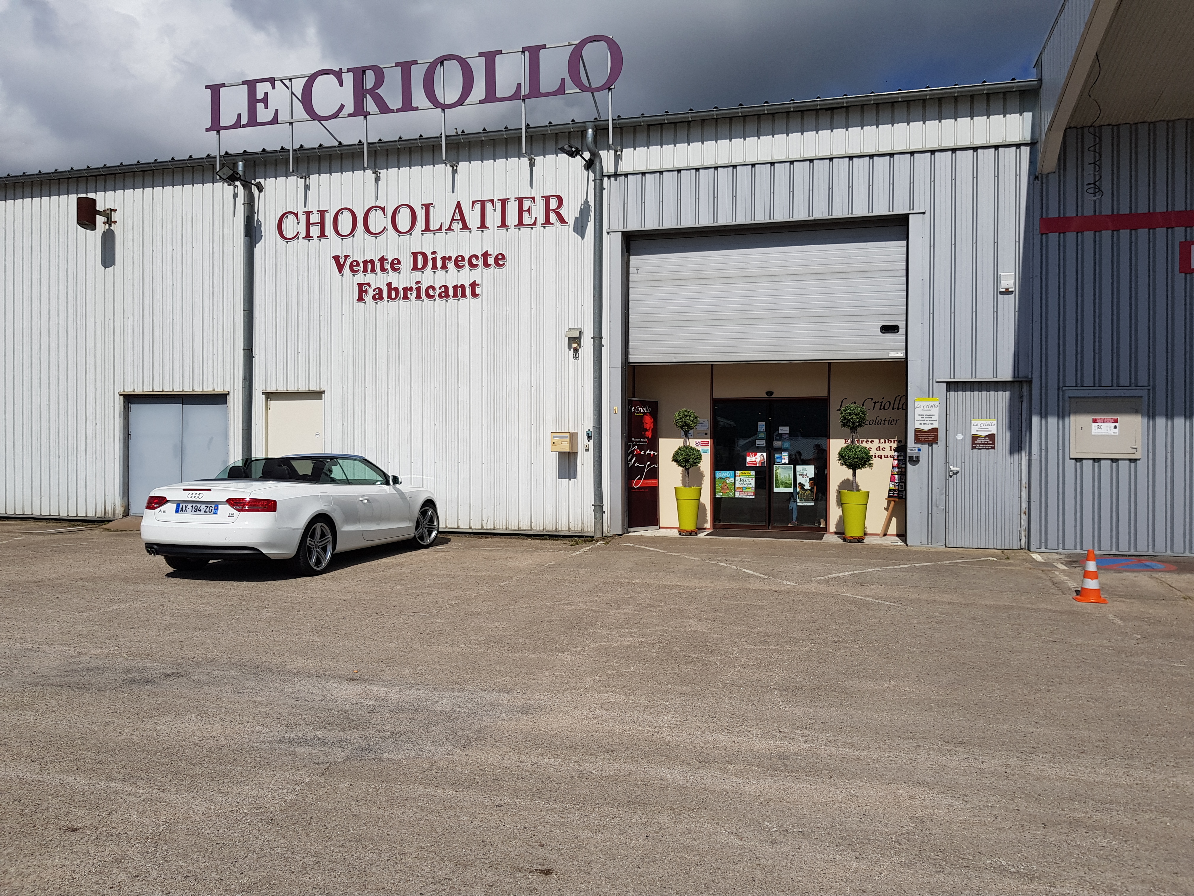 Photo n° 1 de l'avis de GROISE.h fait le 07/06/2018 à 11:10