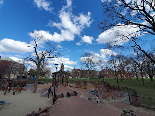 Alexander W. Kemp Playground