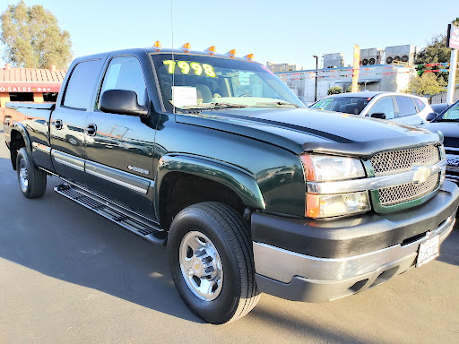 Used Car Dealer «Laguna Auto Sales», reviews and photos, 1214 E California Ave, Bakersfield, CA 93307, USA