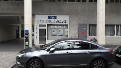 Europe Centrale Assurances à Paris