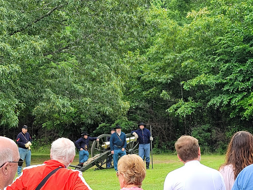 National Park «Shiloh National Military Park», reviews and photos, 1055 Pittsburg Landing Rd, Shiloh, TN 38376, USA