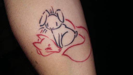 Tattoo Shop «Precious Tattoo Company 4», reviews and photos, 1013 E Charleston Blvd, Las Vegas, NV 89104, USA