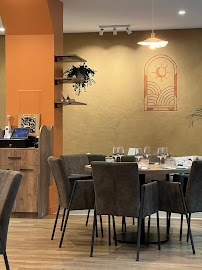 Atmosphère du Ayla restaurant Franco Libanais à Lyon - n°8