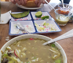 Pozolería Vegetariana San Jerónimo photo