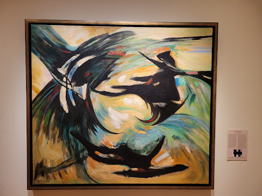 Museum «McMullen Museum of Art», reviews and photos, 2101 Commonwealth Avenue, Boston, MA 02135, USA