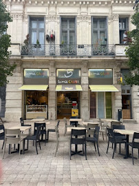 Atmosphère du Restauration rapide la mie CÂLINE - Atelier 